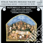 Stille Nacht, Heilige Nacht: Christmas Music cd