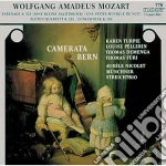 Wolfgang Amadeus Mozart - Eine Kleine Nachtmusik cd
