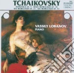 Pyotr Ilyich Tchaikovsky - Romance in F minor, Op. 5
