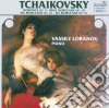 Pyotr Ilyich Tchaikovsky - Romance in F minor, Op. 5 cd