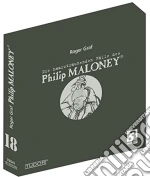 Roger Graf - Die Haarstraubenden Falle Des Phillip Maloney (Radiodramma) (5 Cd) cd