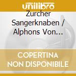 Zurcher Sangerknaben / Alphons Von Aarburg - Guter Mond: Die Schonsten Wiegen, Schlaf Und Nachtlieder cd