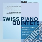 Joseph Joachim Raff / Hermann Goetz - Schweizer Klavierquintett