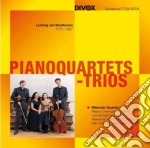 Ludwig Van Beethoven - Piano Quartets-Trios