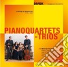 Ludwig Van Beethoven - Piano Quartets-Trios cd