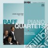 Joseph Joachim Raff - Klavierquartette (Sacd) cd