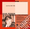 Perrin - Musique Concertante cd