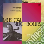 Pyotr Ilyich Tchaikovsky / Mieczyslaw Weinberg - Musical Neighbours (Sacd) cd