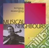 Pyotr Ilyich Tchaikovsky / Mieczyslaw Weinberg - Musical Neighbours (Sacd) cd