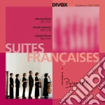 Suites Francaises cd