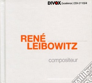 Leibowitz - Jubilee 2013 (2 Cd) cd musicale di Leibowitz