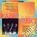 Kazakh Classical Music cd