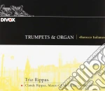 Vivaldi / Jacchini / Manfrdini / Trio Rippas - Barocco Italiano Per Due Trombe E Organo cd