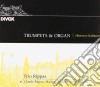 Vivaldi / Jacchini / Manfrdini / Trio Rippas - Barocco Italiano Per Due Trombe E Organo cd