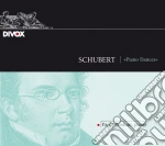 Franz Schubert - Piano Dances cd