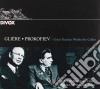 Reinhold Gliere / Sergei Prokofiev - Musica Per Violoncello cd