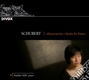 Franz Schubert - Klavierwerke cd musicale di Franz Schubert