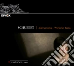 Franz Schubert - Klavierwerke cd