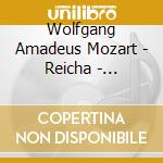 Wolfgang Amadeus Mozart - Reicha - Clarinet Quintets cd