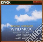Castiglioni N. - Wind Music