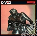 Paolo Bordoni: Piano Waltzes cd