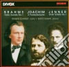 Johannes Brahms - Jenner - Brahms & Freunde 3 cd