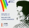 Miriam Klein - Ballade For Loving Kindne cd