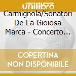 Carmignola/Sonatori De La Gioiosa Marca - Concerto Stravagante + Katalog cd