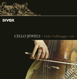 Esther Nyffenegger - Cello Jewels (5 Cd) cd musicale di Esther Nyffenegger