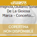 Carmignola,Giuliano/Sonatori De La Gioiosa Marca - Concerto Stravagante cd musicale di Vivaldi / farina