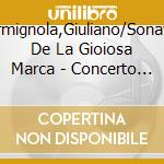 Carmignola,Giuliano/Sonatori De La Gioiosa Marca - Concerto Stravagante cd