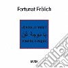 Froelich - Chanta, O Unda! cd