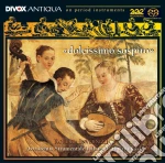 Giulio Caccini - Dolcissimo Sospiro cd