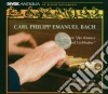 Carl Philipp Emanuel Bach - Sonatas cd