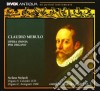Claudio Merulo - Das Gesamte Orgelwerk 2 (2 Cd) cd