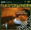 Antonio Vivaldi - Sinfonie D'opera cd