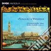 Virtuosi Delle Muse (I) - Viaggio A Venezia cd