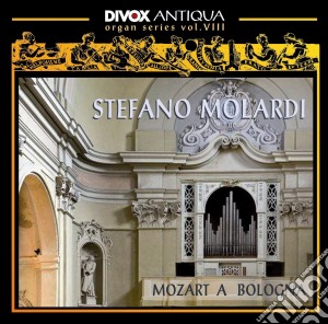 Wolfgang Amadeus Mozart - A Bologna cd musicale di Wolfgang Amadeus Mozart