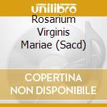 Rosarium Virginis Mariae (Sacd) cd