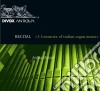 Recital - 3 Centuries Of Italian Music cd