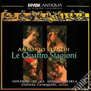 Antonio Vivaldi - Le Quattro Stagioni cd musicale di Vivaldi