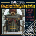 Padre Davide Da Bergamo - Orgelwerke