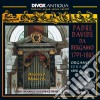 Padre Davide Da Bergamo - Orgelwerke cd
