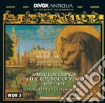 Music For Strings cd
