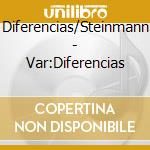 Diferencias/Steinmann - Var:Diferencias