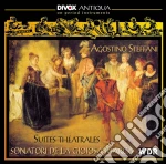 Agostino Steffani - Suites Theatrales cd