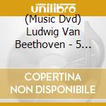 (Music Dvd) Ludwig Van Beethoven - 5 Cello Sonatas cd