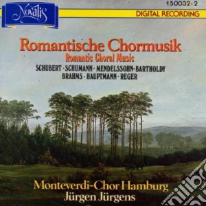 Jorgens - Romantische Chormusik cd musicale di Cori 88