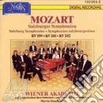 Sinfonia n.27 90 - n.29 - n.30 - wa cd