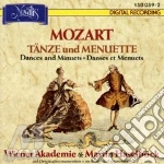 Danze e minuetti 90 - wa cd